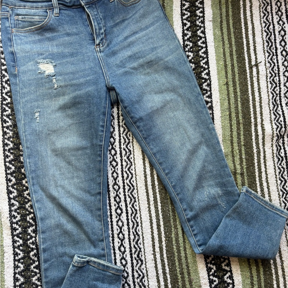 Classic Blue Women's Jeans